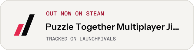 Light launch badge for Puzzle Together Multiplayer Jigsaw Puzzles
