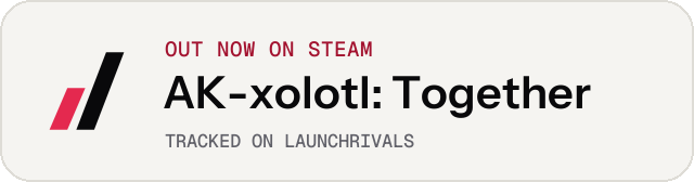 Light launch badge for AK-xolotl: Together