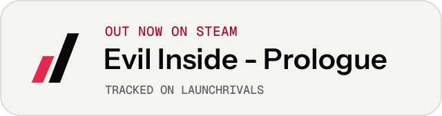 Light launch badge for Evil Inside - Prologue