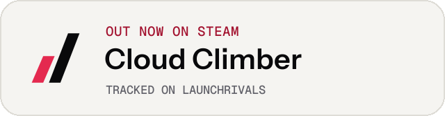 Light launch badge for Cloud Climber
