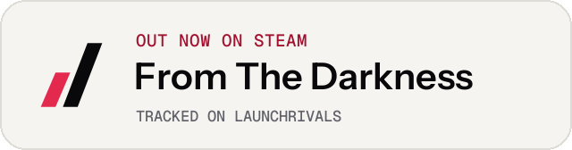 Light launch badge for From The Darkness