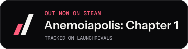 Dark launch badge for Anemoiapolis: Chapter 1