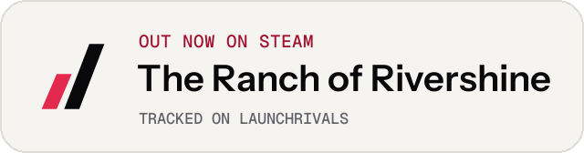 Light launch badge for The Ranch of Rivershine