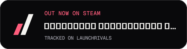 Dark launch badge for СИМУЛЯТОР ОДИНОЧЕСТВА В РУССКОЙ ДЕРЕВНЕ