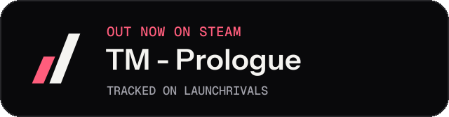 Dark launch badge for TM - Prologue