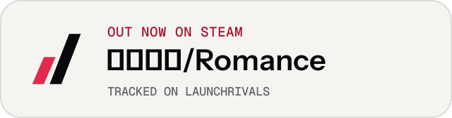 Light launch badge for 恋爱关系/Romance
