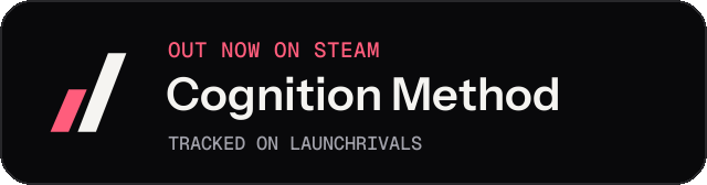 Dark launch badge for Cognition Method
