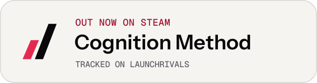 Light launch badge for Cognition Method