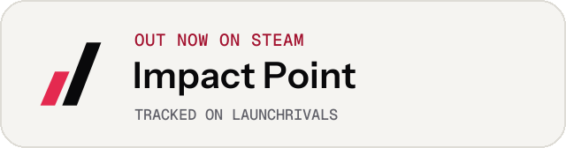 Light launch badge for Impact Point