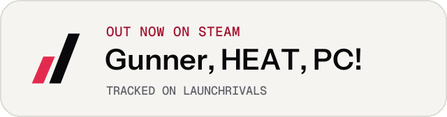 Light launch badge for Gunner, HEAT, PC!