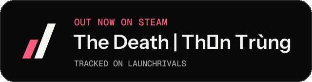 Dark launch badge for The Death | Thần Trùng