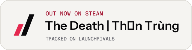Light launch badge for The Death | Thần Trùng