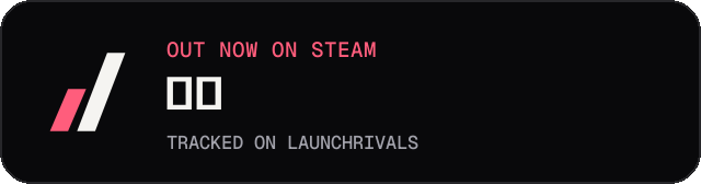 Dark launch badge for 候鸟