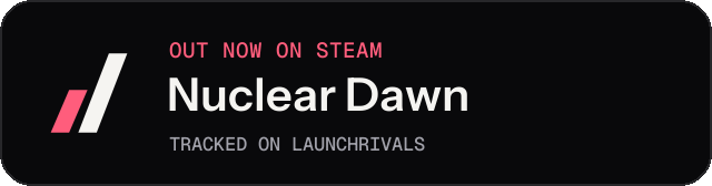 Dark launch badge for Nuclear Dawn