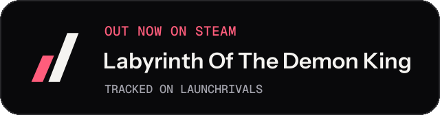 Dark launch badge for Labyrinth Of The Demon King