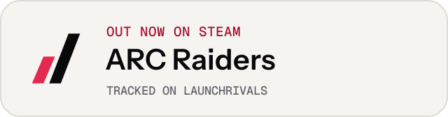 Light launch badge for ARC Raiders