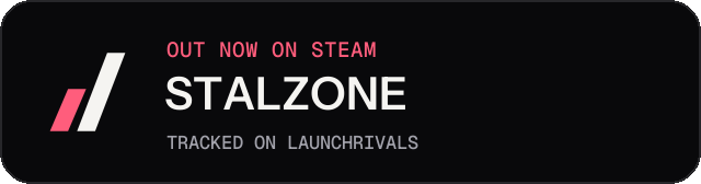 Dark launch badge for STALZONE