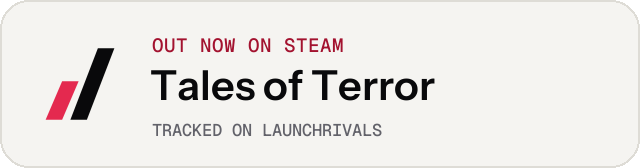 Light launch badge for Tales of Terror
