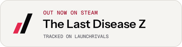 Light launch badge for The Last Disease Z