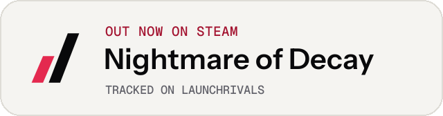 Light launch badge for Nightmare of Decay