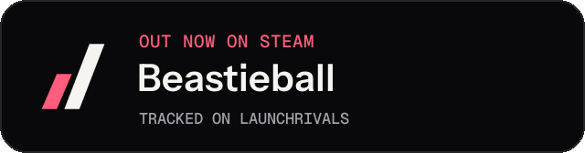 Dark launch badge for Beastieball