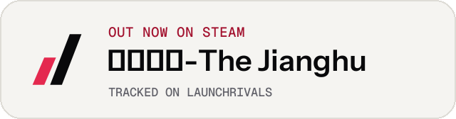 Light launch badge for 江湖客栈-The Jianghu