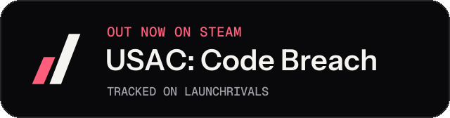 Dark launch badge for USAC: Code Breach