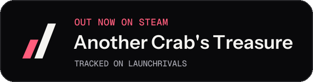 Dark launch badge for Another Crab's Treasure