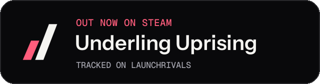 Dark launch badge for Underling Uprising