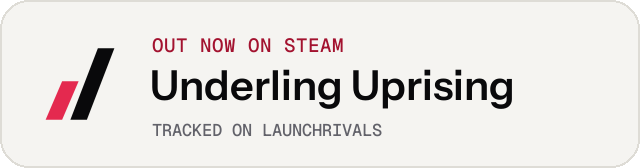 Light launch badge for Underling Uprising
