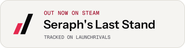 Light launch badge for Seraph's Last Stand