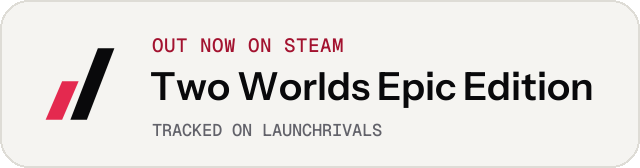 Light launch badge for Two Worlds Epic Edition