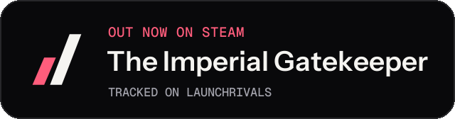 Dark launch badge for The Imperial Gatekeeper