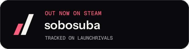 Dark launch badge for sobosuba
