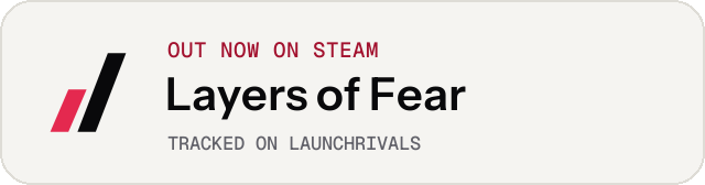 Light launch badge for Layers of Fear