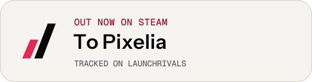 Light launch badge for To Pixelia