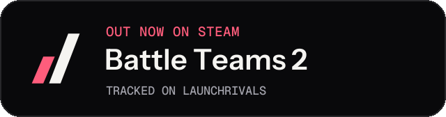 Dark launch badge for Battle Teams 2