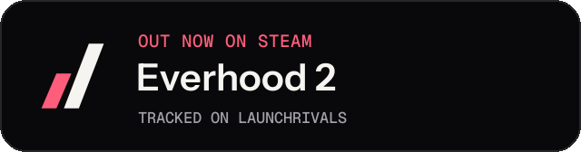 Dark launch badge for Everhood 2