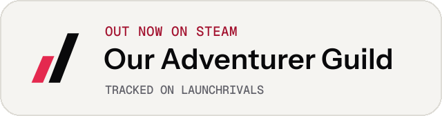 Light launch badge for Our Adventurer Guild