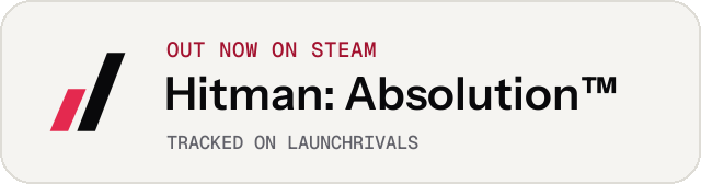 Light launch badge for Hitman: Absolution™