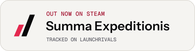Light launch badge for Summa Expeditionis