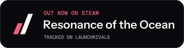 Dark launch badge for Resonance of the Ocean