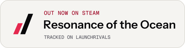 Light launch badge for Resonance of the Ocean