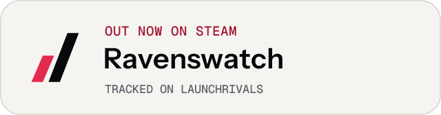 Light launch badge for Ravenswatch
