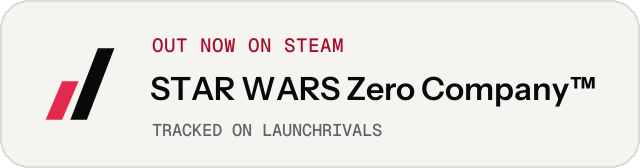 Light launch badge for STAR WARS Zero Company™