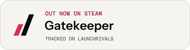 Light launch badge for Gatekeeper