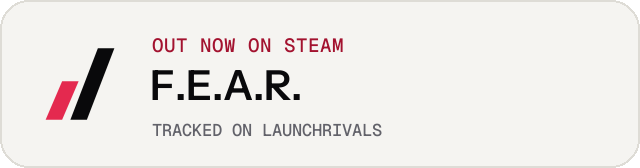 Light launch badge for F.E.A.R.