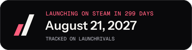 Dark launch badge for PANDECROWN