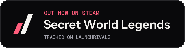 Dark launch badge for Secret World Legends