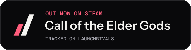 Dark launch badge for Call of the Elder Gods